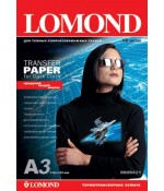 Фотобумага Lomond термопереводная,50л, темн.,А3 (0808325)