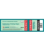 Бумага Lomond рулон сублимационная 100г/м2 (610мм x 100м x 50,8мм) (0809902)