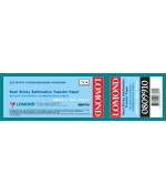 Бумага Lomond рулон сублимационная липкая 90г/м2 (420мм x 100м x 50,8) (0809910)