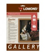 Фотобумага LOMOND FINE ART PAPER, A4, 300 гр./м2 (0937041)