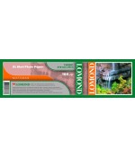 Бумага Lomond матовая 1*105г,610х45х50,8, рулон (1202051)
