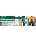 Рулонная самоклеящаяся бумага LOMOND XL Matt Self-Аdhesive Photo Paper, ролик 297мм*76 мм, 90г/м2, 20 м (1202100)