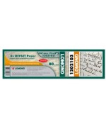 Бумага Lomond офсетная 80г/м2(1067мм х 175м х 50,8мм) Premium САПР и ГИС (1202103)