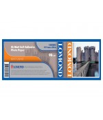 Бумага Lomond матовая самоклеящ. 1х90г/м2,914х20х50,8, рулон (1202202)