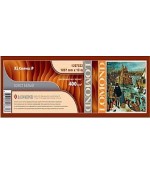 Бумага Lomond Холст 400 мкм (1067), пигмент (1207033) рулон
