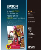 Фотобумага Value Glossy Photo Paper 10x15cm (100 л) (C13S400039)