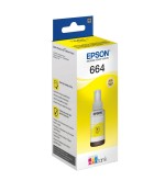 Контейнер с чернилами Epson T6644, желтый (С13Т66444А)