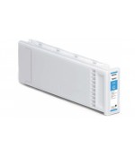 Картридж Epson T6942 (C13T694200) 700 мл с голубыми чернилами Cyan