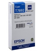 Картридж струйный EPSON T7892 Cyan XXL (C13T789240)