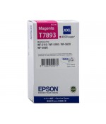 Картридж струйный EPSON T7893 Magenta XXL (C13T789340)