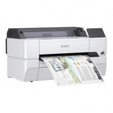 Принтер Epson SureColor SC-T3400N (без стенда) (C11CF85302A0)