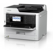 МФУ Epson WorkForce Pro WF-C5790DWF (C11CG02401)