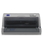 Принтер Epson LQ-630 Flatbed (C11C480141)
