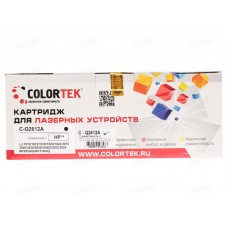 Картридж Colortek HP Q2612A 