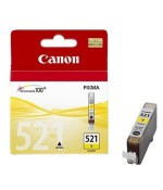Картридж Canon CLI-521 Yellow (2936B004)