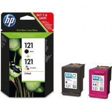 Картридж  HP 121 2-pack (CN637HE)