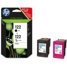 Картридж  HP 122 2-Pack (CR340HE)