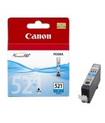 Картридж Canon CLI-521 Cyan (2934B004)