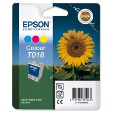Картридж Epson T018 color (C13T01840110)