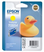 Картридж Epson T0554 (C13T05544010)
