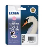 Картридж Epson T0816 (C13T08164A10)