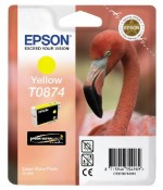 Картридж Epson T0874 (C13T08744010)