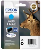 Картридж Epson T1302 (C13T13024010)