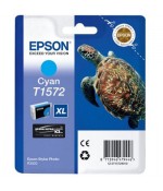 Картридж Epson T1572 (C13T15724010)