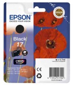 Картридж Epson T1701 (C13T17014A10)