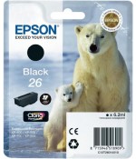 Картридж Epson T2601 (C13T26014010)
