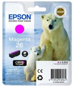 Картридж Epson T2613 (C13T26134010)