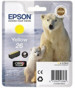 Картридж Epson T2614 (C13T26144010)
