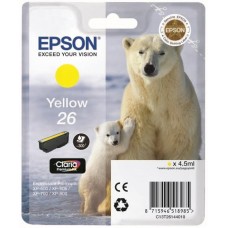 Картридж Epson T2614 (C13T26144010)