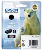 Картридж Epson T2621 (C13T26214010)