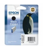 Картридж Epson T5591 (C13T55914010)
