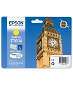Картридж Epson T7034 (C13T70344010)