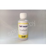 Чернила Inkmate, 100 мл, yellow, для HP C6656/C8727/C9351  Корея (HIM900Y)