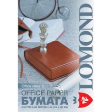 Lomond Офисная бумага Office A4 (80 г/м2) (0101005)