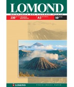 Фотобумага Lomond 230 г/м, глянец, А3 50л. (0102025)