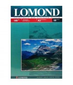 Фотобумага Lomond Глянцевая А3 140 г/кв.м. 50л (0102066)