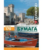 Фотобумага Lomond матовая 2-стор A4 170 г/кв.м. 250 л. (0300241)