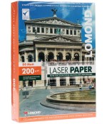 Фотобумага Lomond мат. 2*200г,для лаз.,250л (0300341)