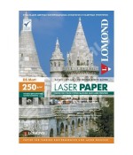 LOMOND Матовая фотобумага для полноцветной лазерной печати , 250 г/м2, А4, 150 л. (0300441)