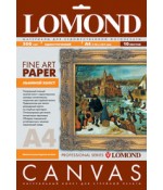 Холст Lomond Natural Canvas Dye A4 300 г/м2 10л (0908411)