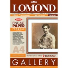 Бумага Lomond Smooth Natural White DS Archive А4,256г/м2,10л (0910341)