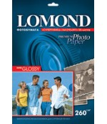 Фотобумага Lomond Super Glossy Bright A4, 260 г/м2, 20 л. (1103101)