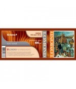 Рулонная фотобумага LOMOND XL Natural Canvas Pigment Archive - холст, ролик ( 610мм*10м), 400 мкм (1207031)