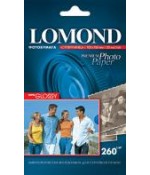 Lomond Суперглянцевая 10x15 260 г/кв.м. 20 листов (1103102)