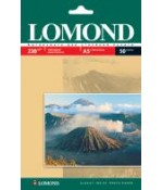 Фотобумага Lomond Глянец A5 (148 x 210 мм.) 230 г/кв.м. 50 л. (0102070)