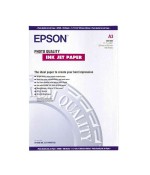 Фотобумага Epson Photo Quality Ink Jet Paper A3 (C13S041068)